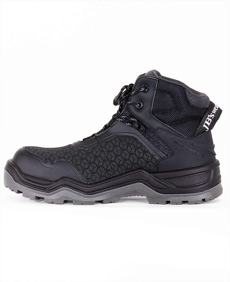 Jb's Cyclonic waterproof Workwear Boot 9H1 Metro Workwear.